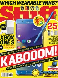 Stuff SA - October 2016