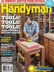 The Family Handyman - November 2016