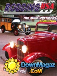 Rodding USA - Issue 24 2017