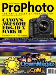 Australian Pro Photo - Volume 73 Issue 1 2017