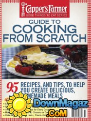 Capper's Farmer - Guide to Cooking From Scratch - Spring 2017