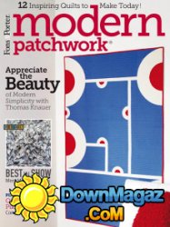 Modern Patchwork - 07/08 2017