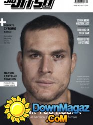 Jiu Jitsu Style - Issue 40 2017