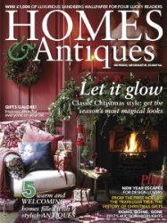 Homes & Antiques - 01.2018