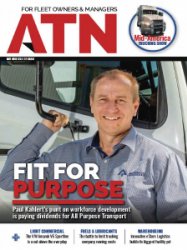 Australasian Transport News - 05.2018