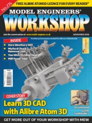 Model Engineers' Workshop - 11.2018