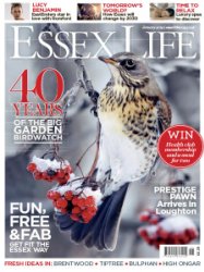 Essex Life - 01.2019