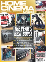 Home Cinema Choice - 01.2019