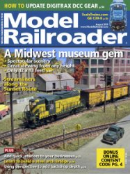 Model Railroader - 08.2019