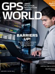 GPS World - 06.2019