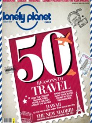 Lonely Planet IN - 08.2019