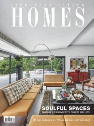 Singapore Tatler Homes - 02.2020