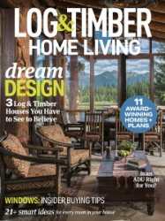 Log Home Living - 05.2020