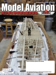 Model Aviation Canada - 11/12 2019