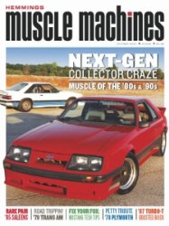 Hemmings Muscle Machines - 10.2020