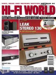 Hi-Fi World - 10.2020