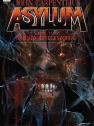 John Carpenter’s Asylum #1 – 14