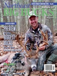 Northeast Big Bucks - Winter/Spring 2021