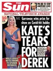 The Sun UK - 09.10.2021