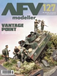 Meng AFV Modeller - 11/12 2022