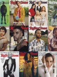 Rolling Stone USA - 2022 Full Year