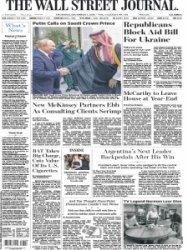 The Wall Street Journal 12.7.2023