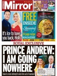 Sunday Mirror - 7.01.2024