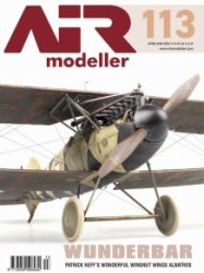 Meng AIR Modeller - 04/05 2024