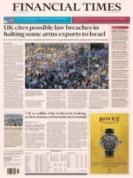 Financial Times - 3.09.2024