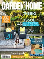 SA Garden and Home - April 2015