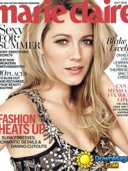 Marie Claire USA - July 2016