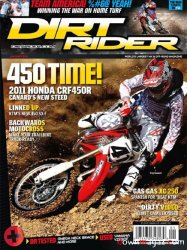 Dirt Rider - January 2011