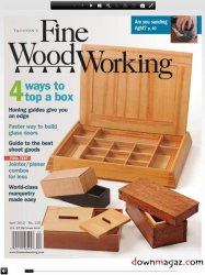 Fine Woodworking #225 March-April 2012