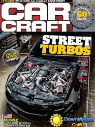 Car Craft - August 2013