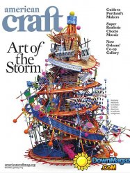 American Craft - December 2013/January 2014