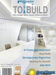 To Build - March/June 2015