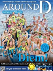 Around DB - June 2015