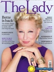 The Lady UK - 10 July 2015