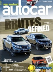 New Zealand Autocar - August 2015