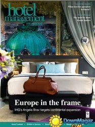 Hotel Management International UK - Summer 2015