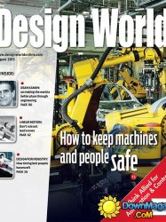 Design World USA - August 2015