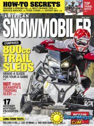 American Snowmobiler - November 2015