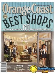 Orange Coast USA - November 2015