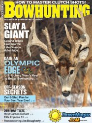 Petersen's Bowhunting USA - January - Februay 2016