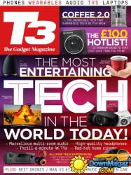 T3 UK - March 2016