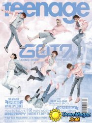 Teenage SG - May 2016