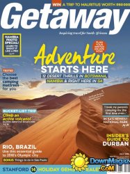 Getaway - July 2016