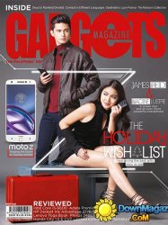 Gadgets PH - November 2016