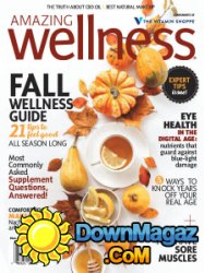 Amazing Wellness - Fall 2017