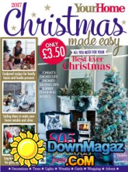 Your Home - Christmas Made Easy 2017